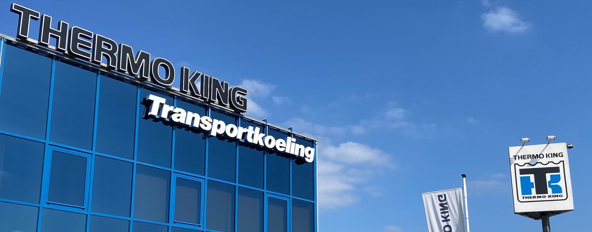Thermo King Transportkoeling Hoofdkantoor Rotterdam