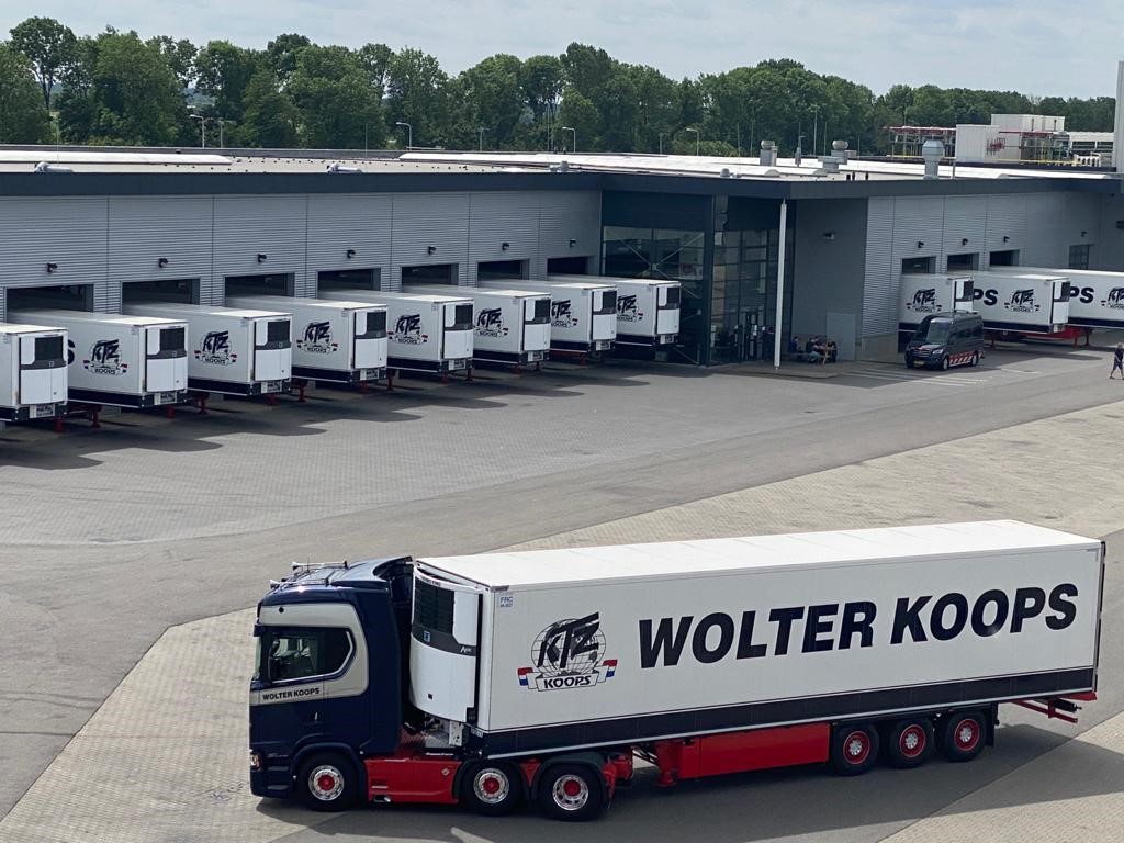 Wolter Koops 300 Thermo King Advancer units