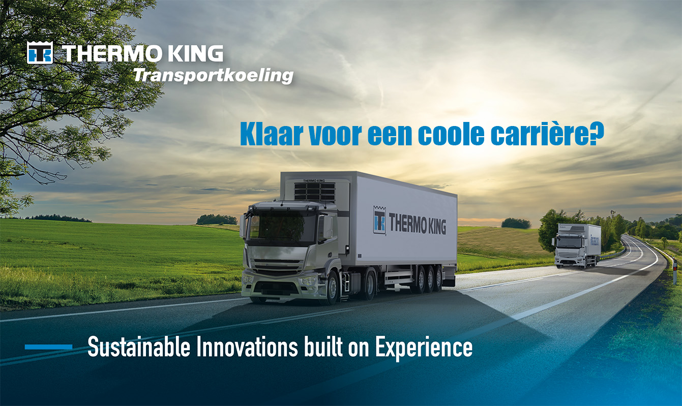 Vacature Thermo King Transportkoeling